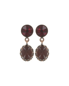 Серьги Melody Drops