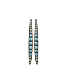Серьги Global Glam De Luxe