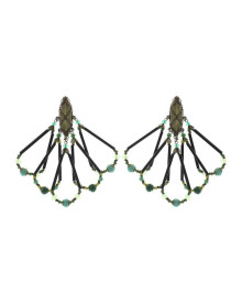 Серьги Beat of the Beads