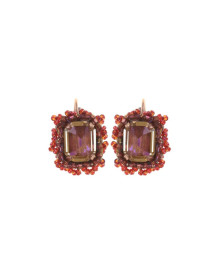 Серьги African Glam