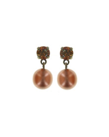 Серьги Caviar de Luxe