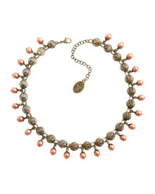 Колье Water Blossom