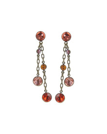 Серьги Waterfalls