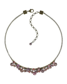 Колье Waterfalls