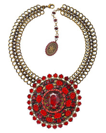 Колье Blood Bite