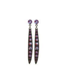 Серьги Global Glam De Luxe