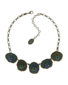 Колье Samurai Bloom