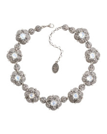 Колье Water Blossom