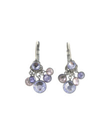 Серьги Waterfalls