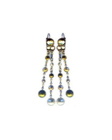 Серьги Waterfalls