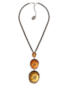 Колье Samurai Bloom