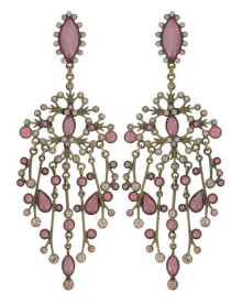 Серьги Filigree