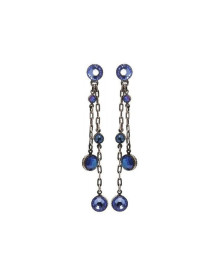 Серьги Waterfalls