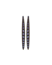 Серьги Global Glam De Luxe