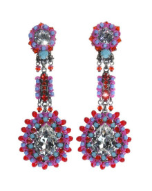 Клипсы Kaleidoscopic