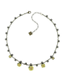 Колье Revival of Icing Flower