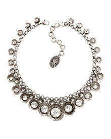 Колье Rivoli Concave