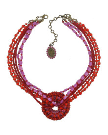 Колье Gipsy Sport