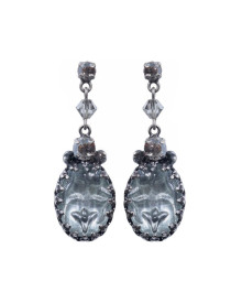 Серьги Chinoiserie