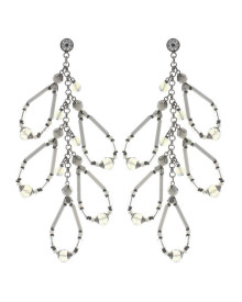 Серьги Beat of the Beads