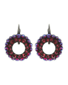 Серьги Inside Out