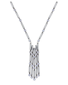 Колье Graphic Flow