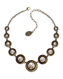 Колье Rivoli Concave