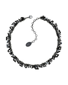 Колье Jumping Baguette De Luxe