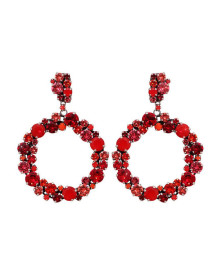 Клипсы Ballroom Classic Glam
