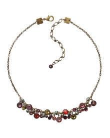 Колье Waterfalls