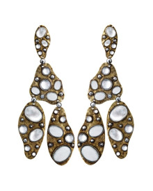 Серьги Color Drops