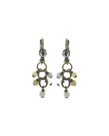 Серьги Jumping Rings