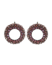 Серьги Inside Out