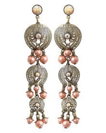 Серьги Water Blossom