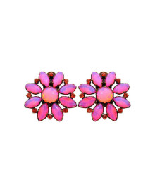 Клипсы Twisted Flower