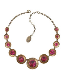 Колье Rivoli Concave