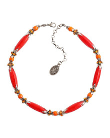 Колье Pineapple