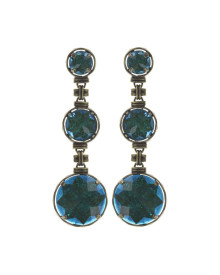 Серьги Medieval Pop