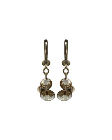 Серьги Disco Star