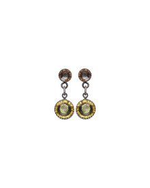 Серьги Waterfalls