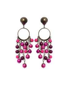 Клипсы Bubble Pearls