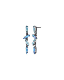 Серьги Jumping Drops