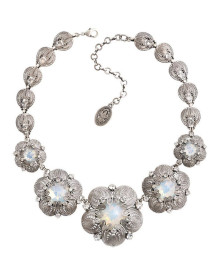 Колье Water Blossom