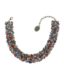 Колье Dance with Navette