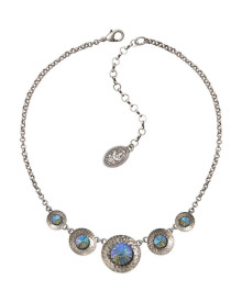 Колье Rivoli Concave