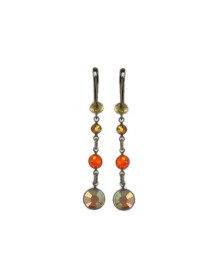 Серьги Waterfalls