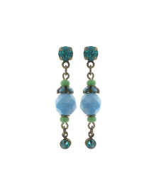 Серьги Petit Glamour d´Afrique