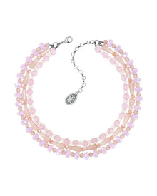 Колье Bead Snake Jelly