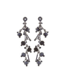 Серьги Beat of the Beads