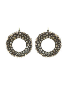 Серьги Inside Out